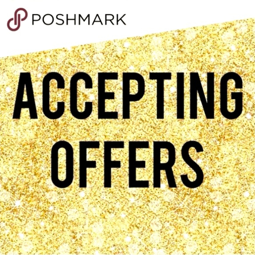 See something you like? Make me an offer!